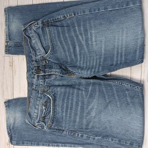 Bullhead Denim Dillion Skinny Jean Med Wash Size 29 x 30